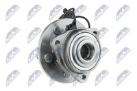 NTY Radlagersatz KLP-CH-024 FüR Jeep
