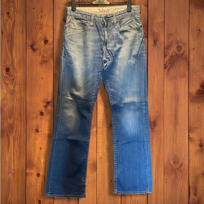 Mavi Jeans Men W32 L32 Blue Martin Straight Leg