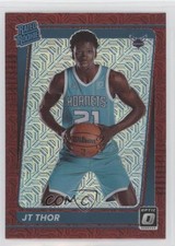 2021-22 Panini Donruss Optic Rated Rookie Choice Prizm JT Thor #172 00gy