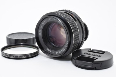 [ MINT ] Pentax SMC Takumar 55mm f/1.8 MF Lens M42 From Japan #2470