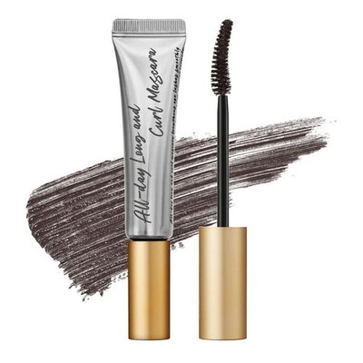 Milk Touch All-Day Long And Curl Mascara in Dark Taupe