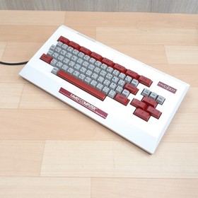 Nintendo Family Basic Famicom console & Keyboard case with 6 games *US DUTY PAID