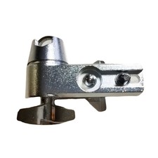 Drum Part for Drum Experience Drum Clamp with Adjustable Grip for Performances