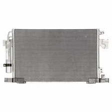AC Condenser For 07-24 Mitsubishi Outlander Sport ASX RVR Lancer  2.0L 2.4L 3.0L