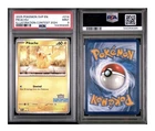 2025 Pokemon SVP Pikachu Illustration Contest 2024 #214 PSA 9