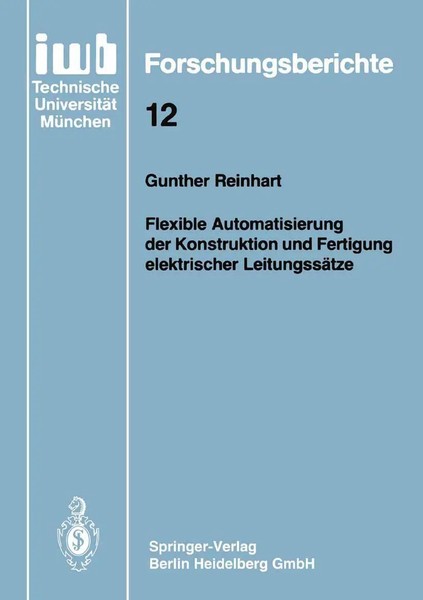 Flexible Automatisierung Der Konstruktion Und Fertigung Elektrischer...-image