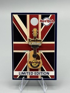 Hard Rock Café London Pins | eBay