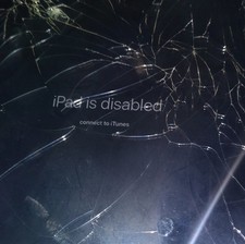 Apple iPad Tablet Black Touchscreen iOS Apple iPad Series Model