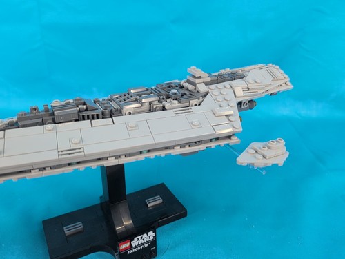 LEGO 75356 Star Wars Super Star Destroyer Esecutore - Foto 3 di 8