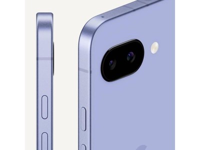 Google Pixel 9a 128GB Iris 5G Unlocked Japanese Model Android