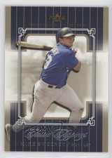 2005 Fleer Classic Clippings Mike Sweeney #57 0l37