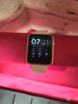 iTouch Air 4 Smartwatch Jillian Michaels Edition Tested Works