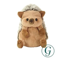 Sunlemon Fluffy's Plush Toy Medium Hedgehog BR 13 x 17 x 21 cm Brown Plush Toy