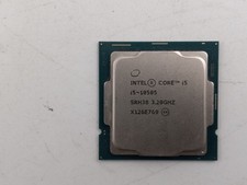 INTEL CORE i5-10505 SRH38 PROCESSOR PR698 