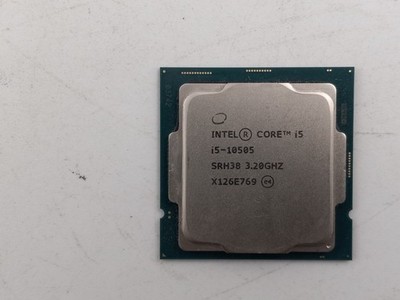 INTEL CORE i5-10505 SRH38 PROCESSOR (PR698)