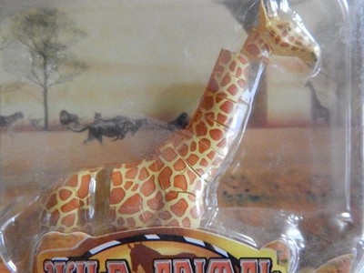 IQ Puzzle Giraffe, 29 Teile
