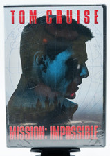 Mission: Impossible DVD, 1998 NEW SEALED 