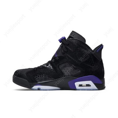 Size 8.5 - Social Status x Air Jordan 6 Retro Pony Hair for  display picture 2