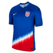 Mens USA Away Jersey 24/25