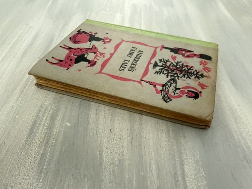 Anderson's Fairy Tales by Hans Christian Anderson Nelson Doubleday 1956 HC - Foto 4 di 6