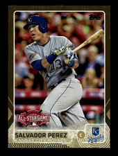 2015 Topps Update Series - Gold Parallels /2015 (US1-US400) ~ Choose Your Card