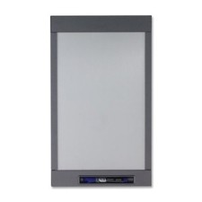 Quartet 72984 In View Custom Dry Erase Board with Graphite Frame 20 x 12 Weekly