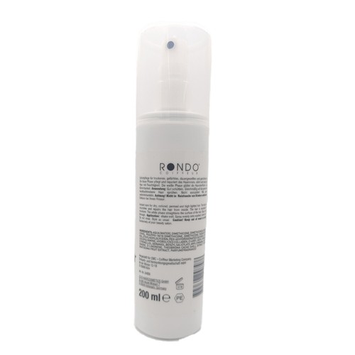 Rondo 2 Phasen Kur 200ml Leave-In Conditioner Feuchtigkeitsspray Haarpflege - Picture 3 of 10