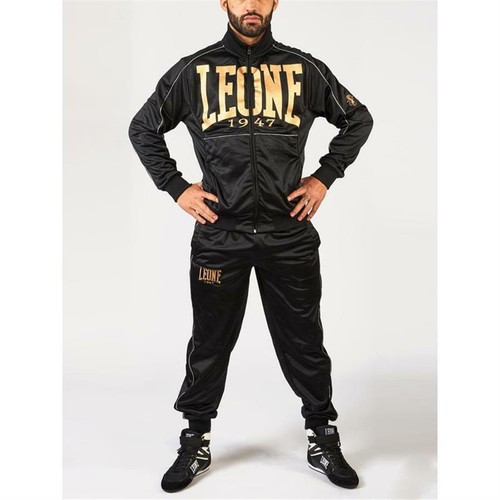 LEONE TUTA PREMIUM - NERO/ORO - AB300-01 | eBay
