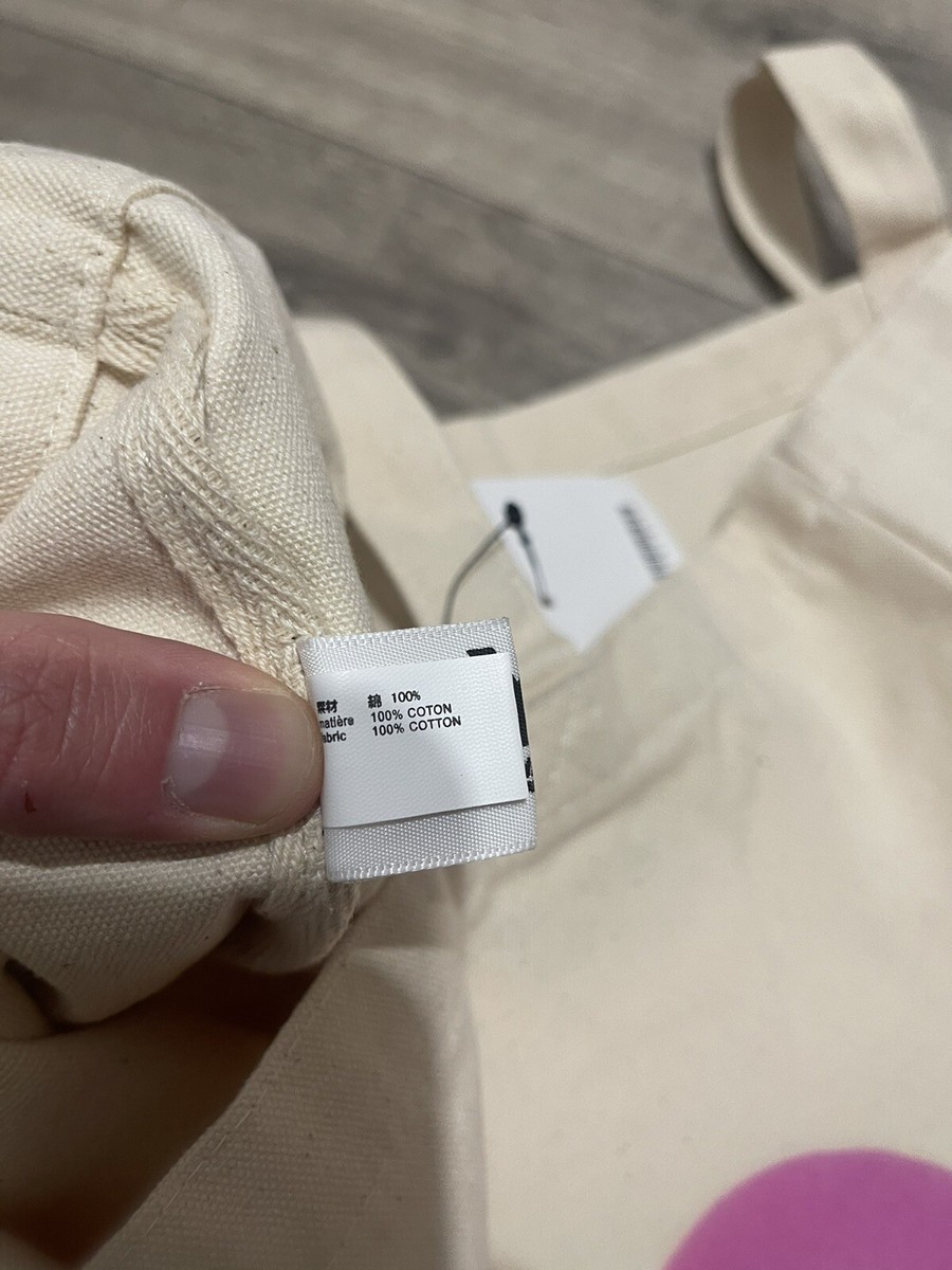 EYE JUNYA WATANABE MAN x COMME des GARCONS NEW TOTE BAG