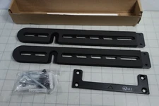 Wali SON003-B Wall Mount for Sonos Arc Sound Bar Low Profile NEW