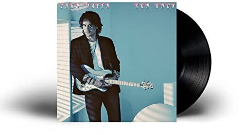 Image of John Mayer Sob Rock LP Vinyl NEW