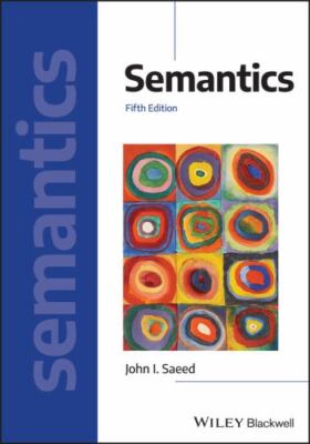 Semantics [Introducing Linguistics]