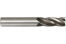 Schaftfr&auml;ser HSS &Oslash; = 10 x 25 x 72 mm 4Z S = 10 mm von WMW 1030.004