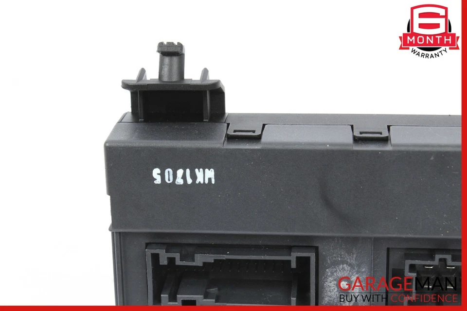 05-11 Mercedes R171 SLK280 SLK55 AMG unidade de módulo de controle de teto superior conversível - Imagem 2 de 4