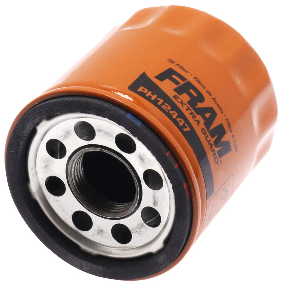 Extra Guard Engine Oil Filter fits 2019-2021 GMC Sierra 1500 Acadia Yukon,Yukon - Image 2 of 3