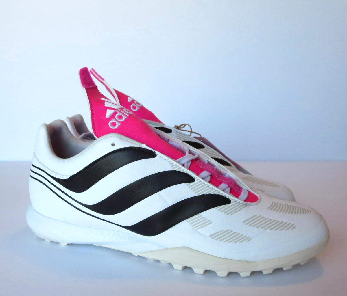 Adidas Predator Precision.3 Turf Soccer Shoes (8) Cleats
