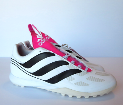 adidas gazelle silver green womens adidas Predator Precision Firm Ground Cleats Black 9.5 main image 1