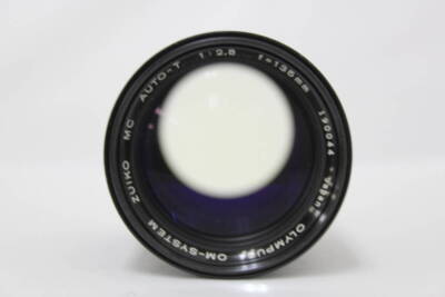 OLYMPUS Zuiko MC Auto-T 135mm F2.8 Camera Lens with Caps | eBay OLYMPUS Zuiko MC Auto-T 135mm F2.8 Camera Lens with Caps | eBay