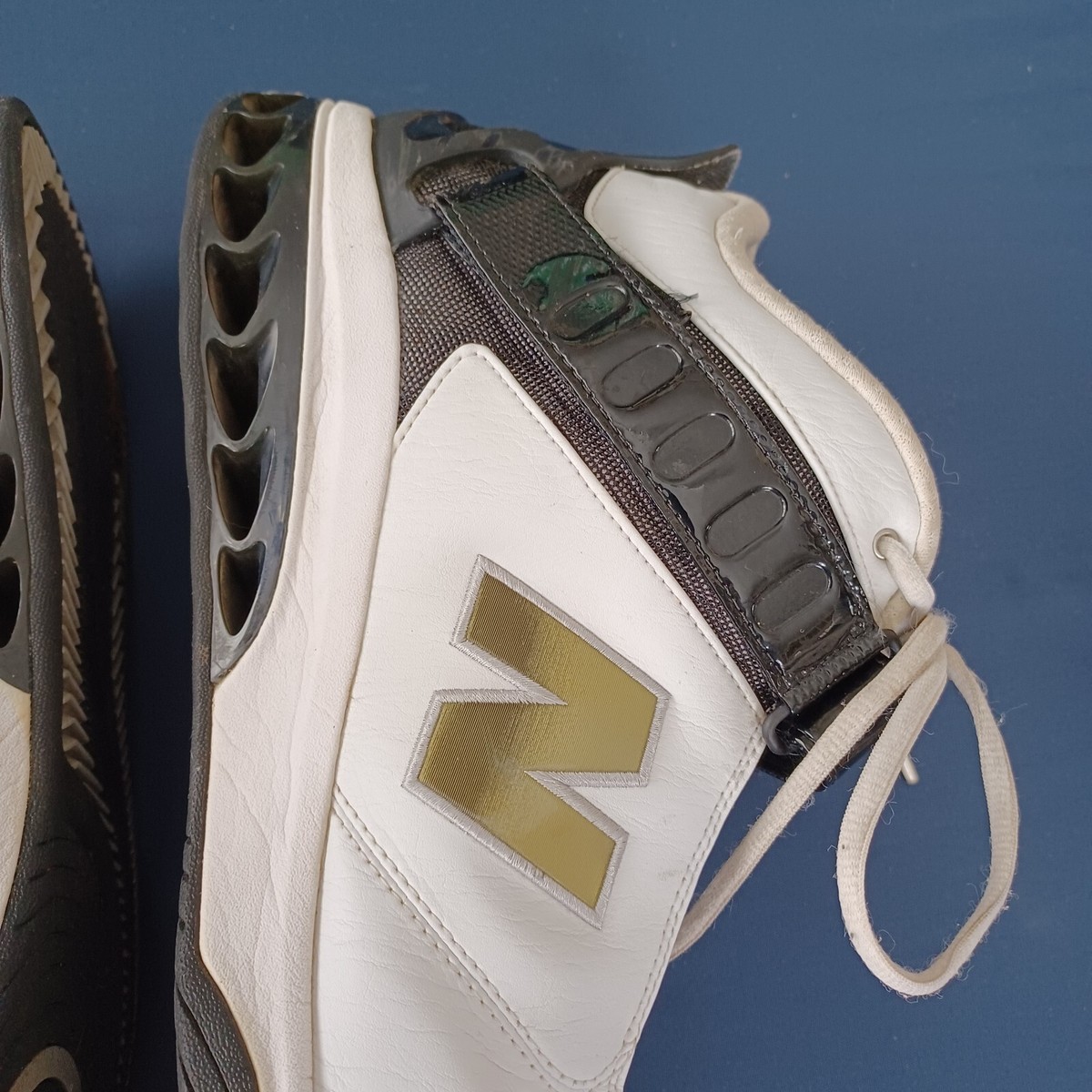 New Balance Mens Basketball Shoes Size 18 BB8026WB | eBay