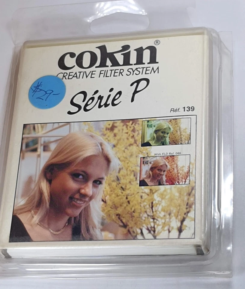 COKIN CREATIVE FILTER P SERIES SYSTEM P139 FLD Graduated Resin Filter - Image 2 of 4