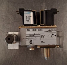 Gas Valve for Speed Queen GM-7532-3858 , P/N: 70257501 [USED]