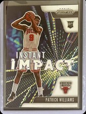 Patrick Williams Prizm 2020/21 Prizm #3