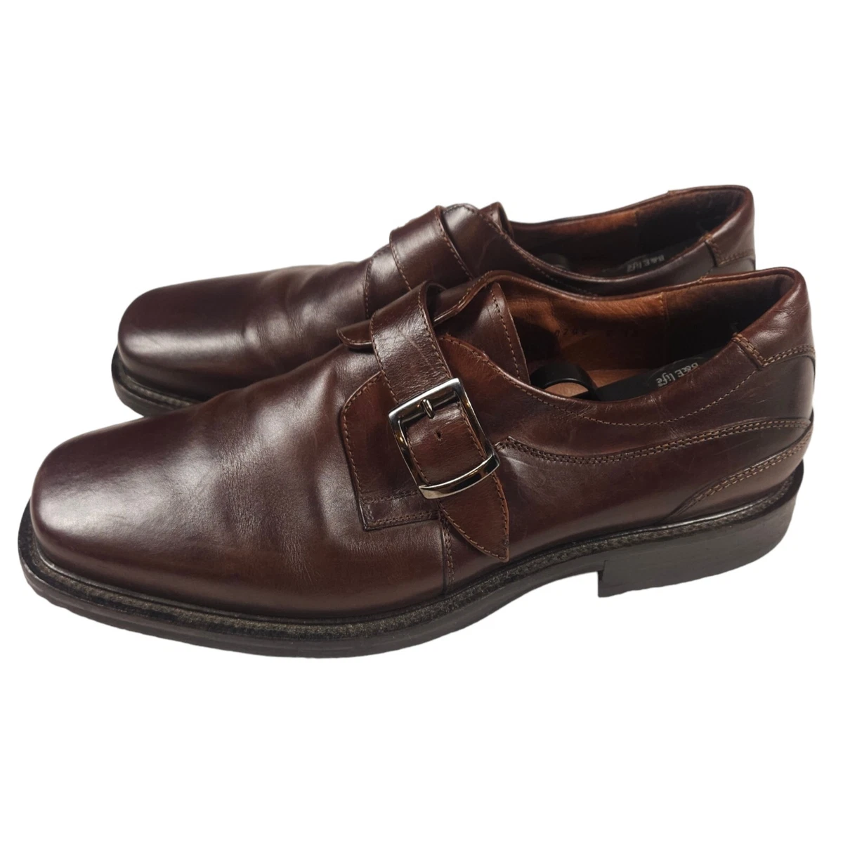 Johnston and murphy monk strap shoes clearance