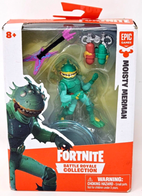 Battle Royale Figuras De Accion De Fortnite FIGURA ACCION FORNITE