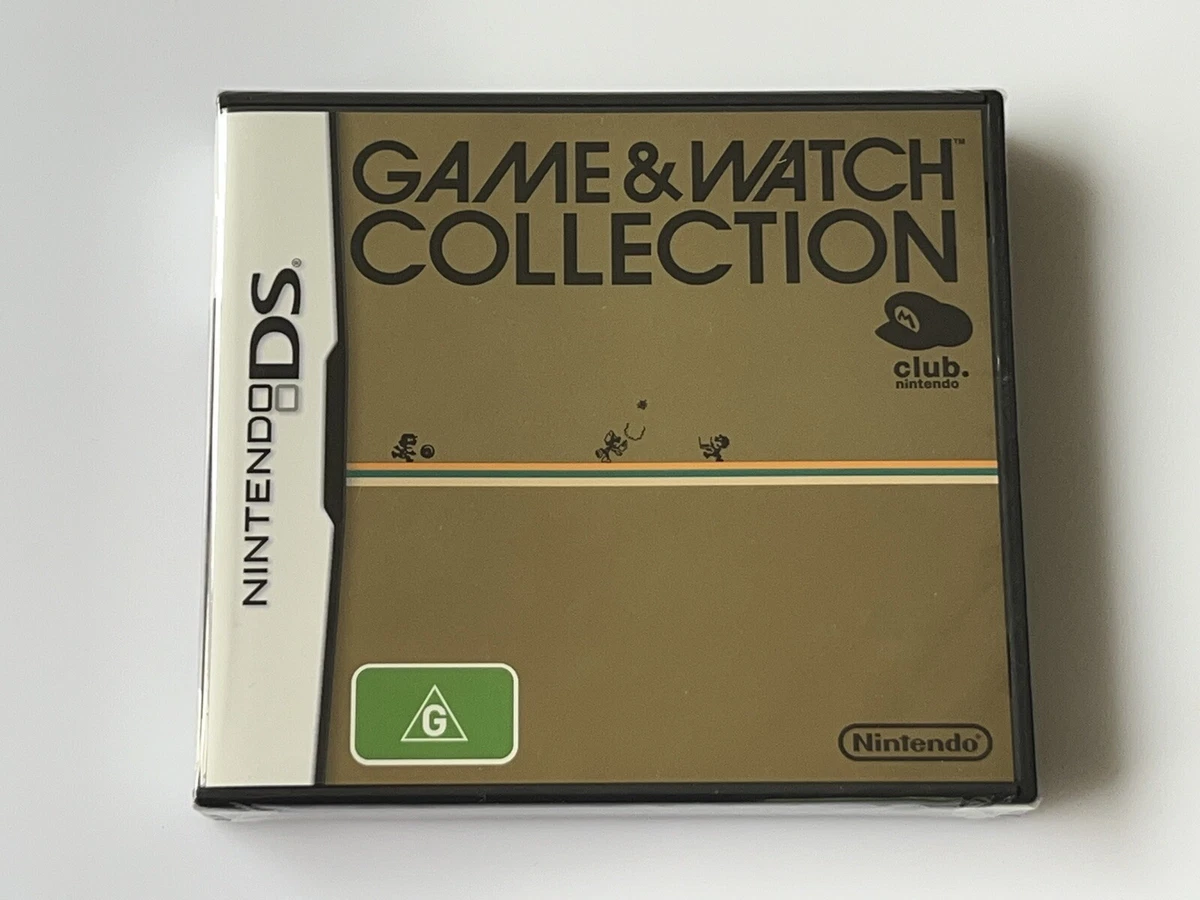 Game & Watch Collection Video Games for sale | eBay