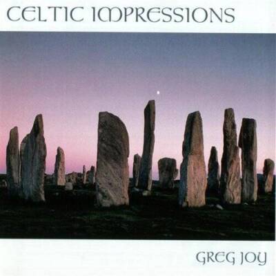 Celtic Impressions - Audio CD By Greg Joy - VERY GOOD