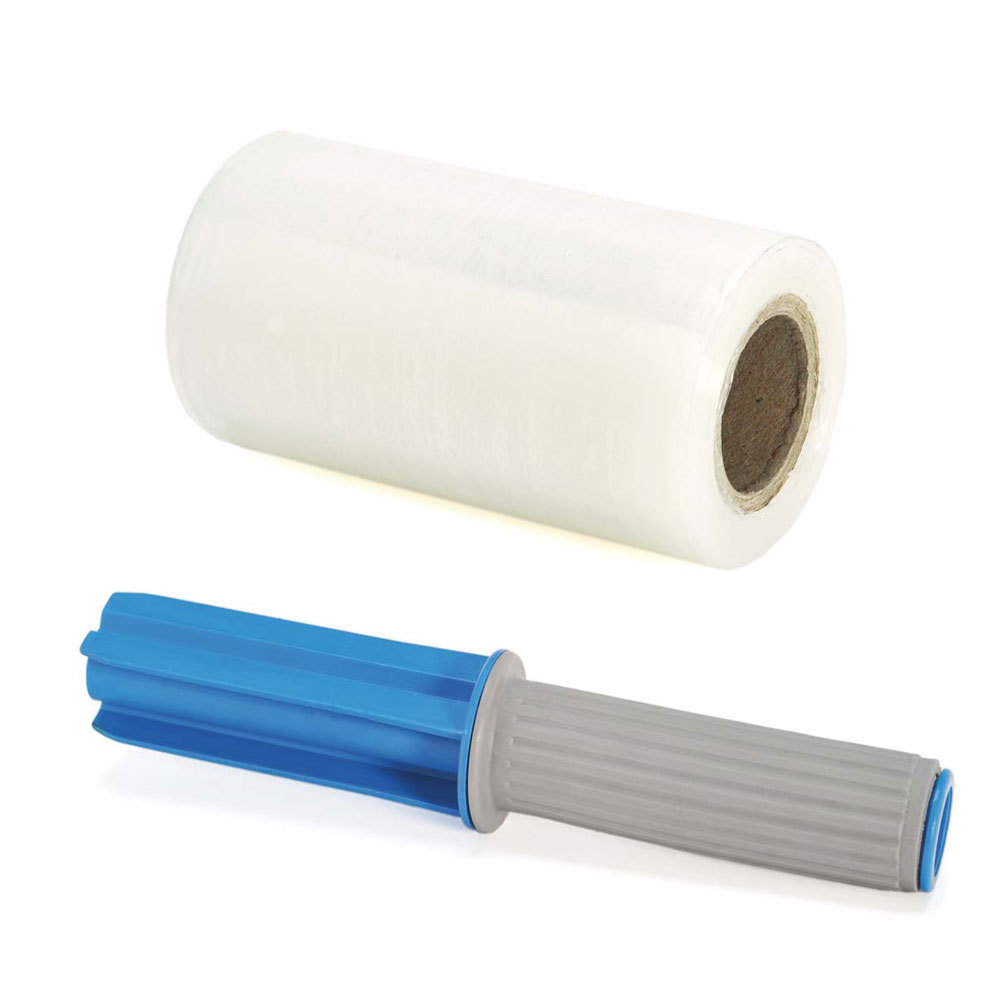 Kit Applicatore Professionale Fanghi e Argilla con Pellicola Inclusa