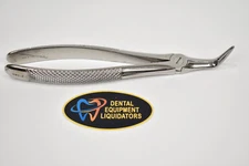 Dental Root Extracting Forcep G. Hartzell & Son  Item # F145 - New, Never Used