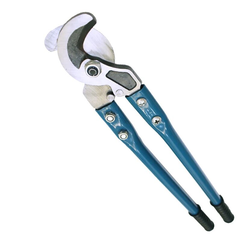 125mm2 Manual Cable Scissors Cutters Copper Aluminum Cable Long Handle Pliers