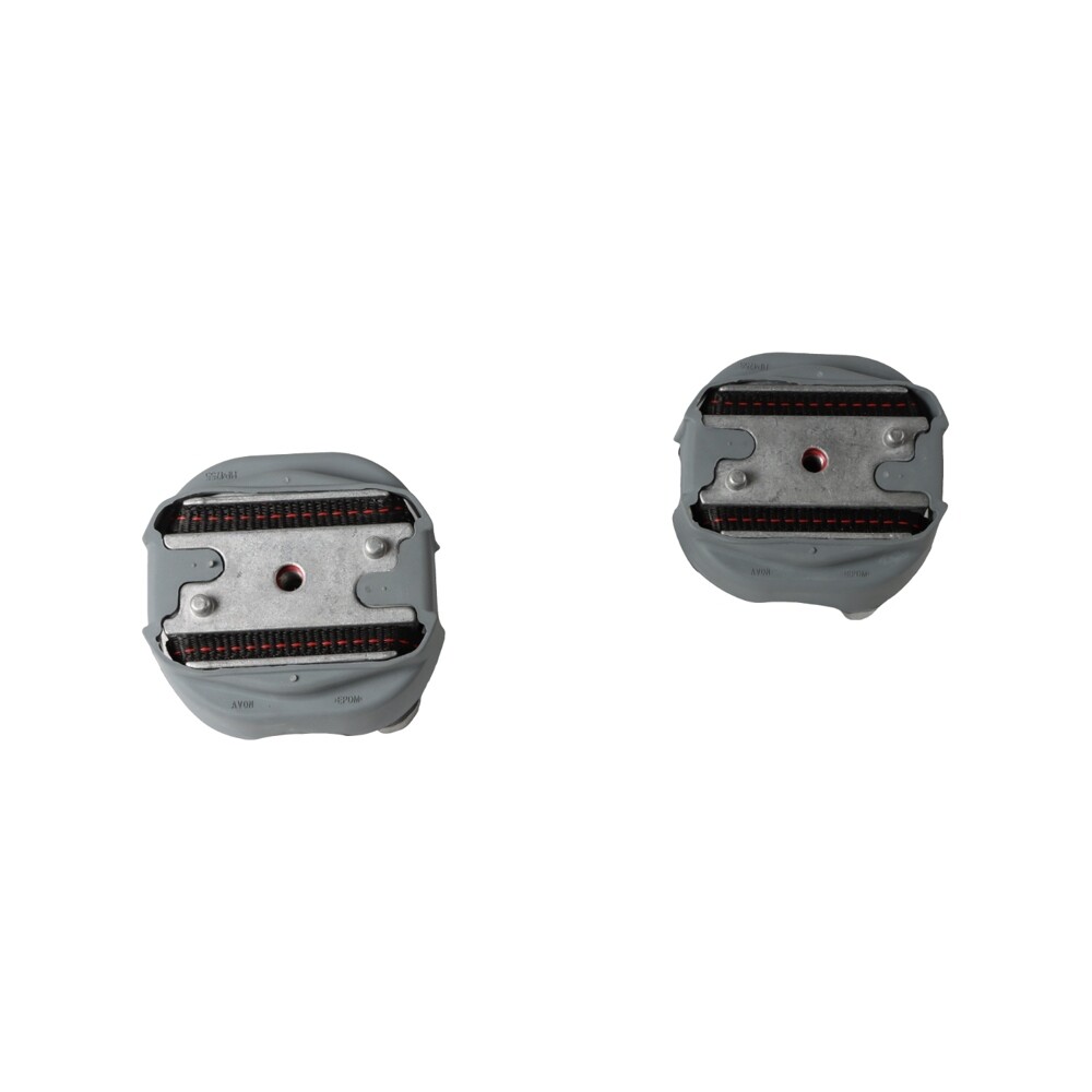 2x Engine Mount 3W0199381R For 2007-22 Bentley Continental Gt Gtc & Flying Spur